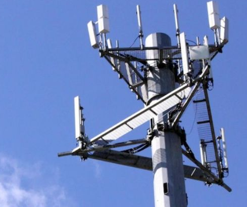  4G、5G基站輻射真那么大？測試后：遠(yuǎn)比家電輻射低